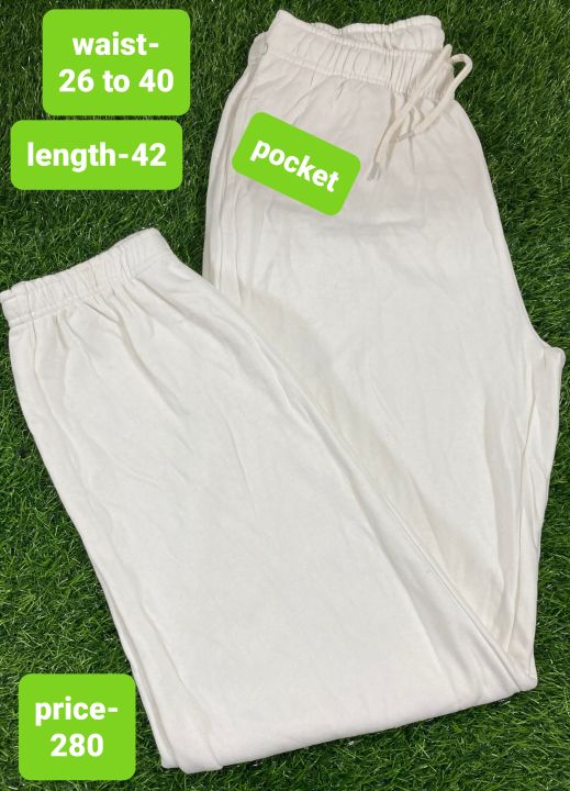 joggers