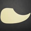 Transparent Acoustic Guitar Pickguard Droplets Self-Adhesive 41Inch. 