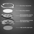 Magnetic Phone Finger Ring Holder Universal Luxury Rotatable Mobile Phone Stand Grip Back Sticker Bracket for iphone Sumsung.