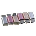 1PCS Micro USB Female To Type C Male Adapter Converter for Android Smart Phone Tablet USB Type C To Micro USB Connector. 
