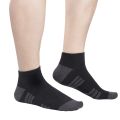 YUEDGE Men And Women Moisture Wick Cotton Low Cut Ankle Socks Sneaker Short Socks 5 Pair Lot 34-46 EU. 
