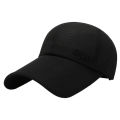 Outdoor Cap Buckle Closure Low Profile Dad Hat. 