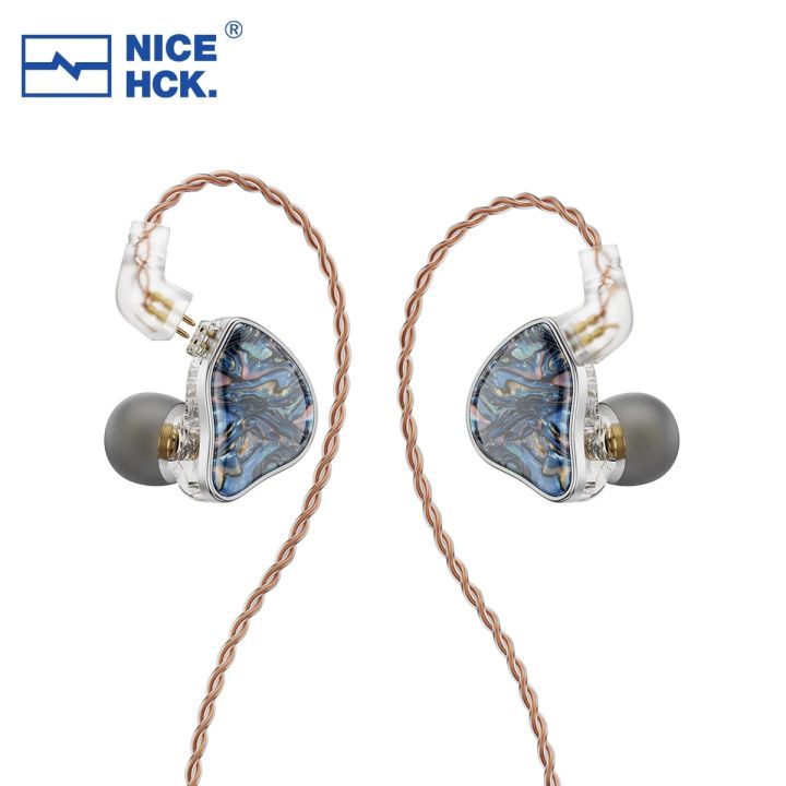 NiceHCK%20DB2%20Wired%20Earbud%20IEM%201DD+1BA%20Hybrid%20Dual%20Driver%20HiFi%20Earphone%20With%200.78%202Pin%20Interface%20Warm%20Vocal%20Music%20In%20Ear%20Monitor%20-%20Image%203