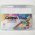 Doms Aqua Water Colour Pens 24 Sheads.