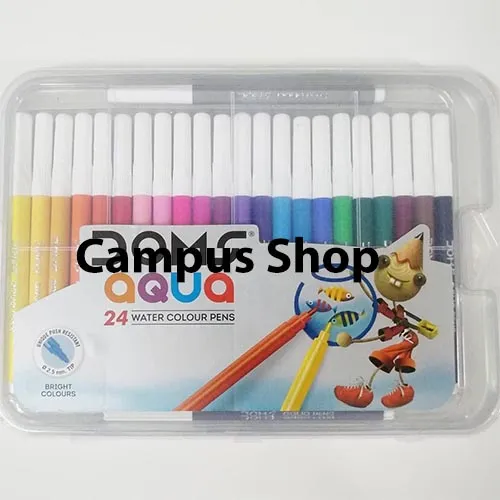 Doms%20Aqua%20Water%20Colour%20Pens%2024%20Sheads%20-%20Image%203