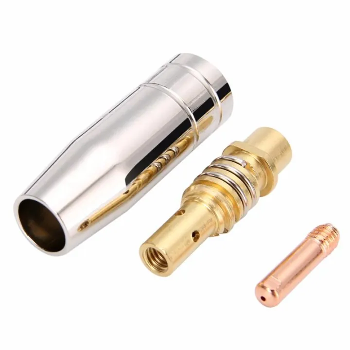 11Pcs/Set%20Mig%20Welding%20Nozzle%20Welder%20Torch%20Nozzles%20Gold%20Tip%20Holder%20Contact%20Tips%200.040%20Inch%20Gas%20Diffuser%20Set%20For%20Torches%20-%20Image%203