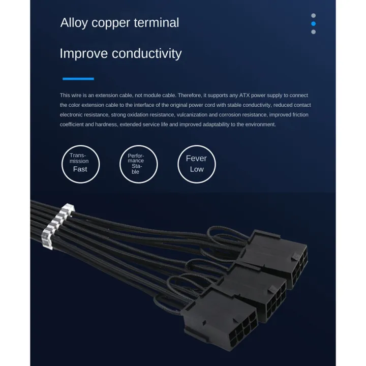 3090Ti%20&%2040%20Series%20Graphics%20Card%20Extension%20Cable%2012+4P%20to%20Pci-E8Px3%20Cable%20-%20Image%205
