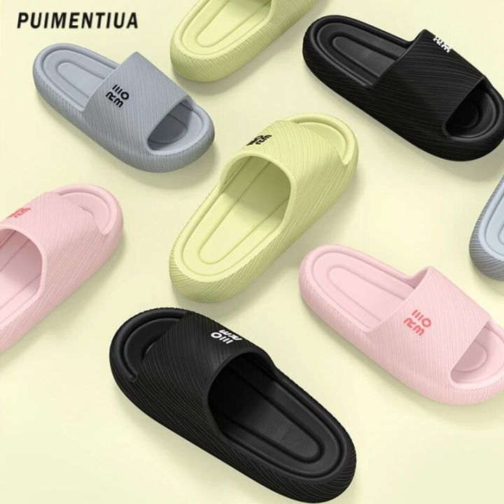 Fashion%20Men%20Slippers%20Thick%20Platform%20Light%20Eva%20Soft%20Shoes%20Women%20Couples%20Home%20Bathroom%20Anti-Slip%20Flip-Flops%20Summer%20Beach%20Sandals%20-%20Image%203
