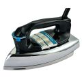 Vision VIS-DEI-013 Heavy Electric Iron With High Quality Body Material And Shock And Burn Proof - 873529 with Free Delivery.