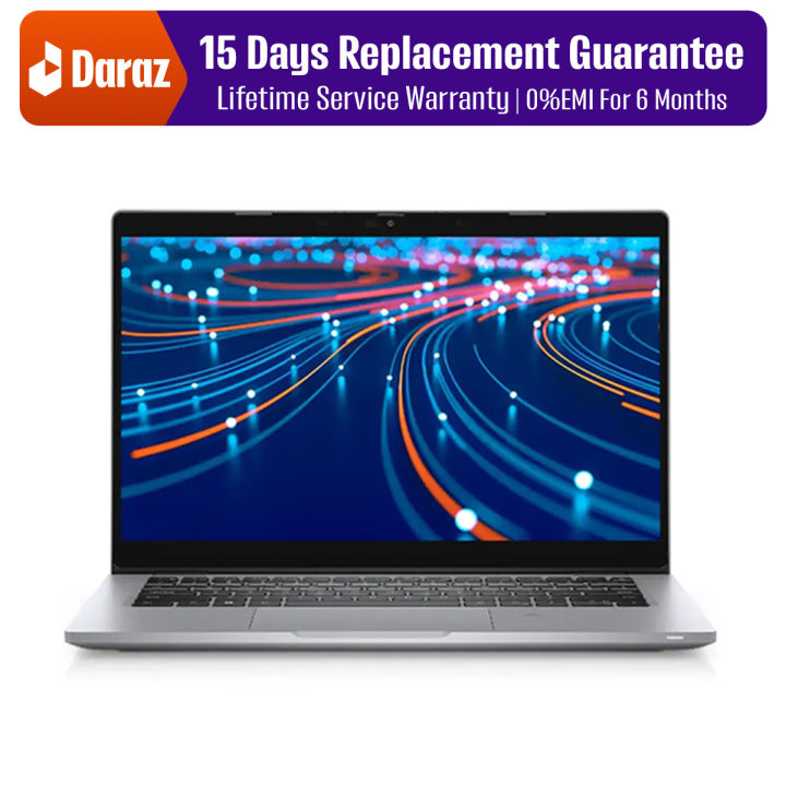 Dell Latitude 5320, Core i5 11th Gen, 14" FHD Display Used Laptop-16GB Ram, 512GB SSD