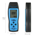 SMART SENSOR Handheld Mini Digital LCD EMF Tester Electromagnetic Field Radiation Detector Meter Dosimeter Tester Counter.