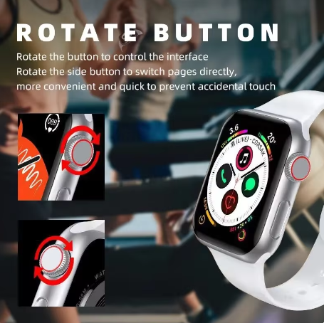 Timack%C2%AE%20i8Pro%20Max%20IWO13%20PRO%20Smart%20Watch%201.8%20inch%20high-definition%20Screen%20Bluetooth%20Call%20Heart%20Rate%20Sleep%20Monitor%20Fitness%20Watch%20for%20Men%20Women%20IP67%20Waterproof%20Smartwatch%20-%20Image%204