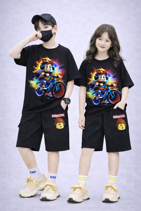 Summer%20baby%20%20T-shirt%20and%20short%20pent%20set%20-%20Image%203