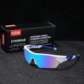 PASSONG Men's Sports Sunglasses, Unisex Youth Baseball Cycling Running Driving Fishing Golf Motorcycle TAC Glasses, Ideal choice for Gifts. 