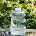 Water Storage Container Emergency Water Storage for Car Driving Yard Fishing 18.9L without Faucet. 