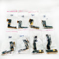 5PCS Display LCD Flex Cable For Samsung s7 edge s8 s9 s10 s20 Plus S20U Note 8 9 10+ LCD Screen Bonding Cable Change Repair. 