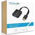 MIndPure AD034 HDMI to VGA Convertor. 