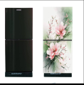 Fridge Wrapping Sticker – Premium Waterproof (Size: 60″ × 24″ inch). 