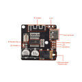 Bluetooth 5.0 audio receiver module board lossless mp3 decoder VHM-314 wireless stereo music module board. 