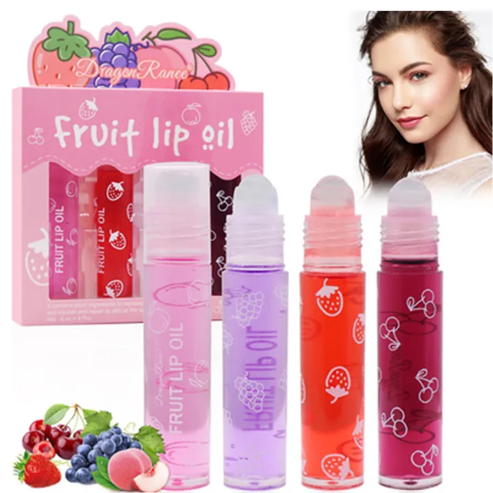 Dragon%20Ranee%204%20in%201%20Fruit%20Lip%20Oil%20Set%20Moisture%20&%20Softener%20Your%20Lips%20-%20Image%202