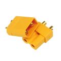 1Pair- XT30 Connector XT30 MALE FEMALE Connectors XT30 Plug Socket XT30 For Lipo Battery Cables Connector. 