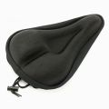 Bicycle Soft Relaxable Gel Seat Cover. 