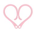 1 Pair Anti-lost Earhooks Ear Hook Holder for AirPods Pro Bluetooth Earphone.