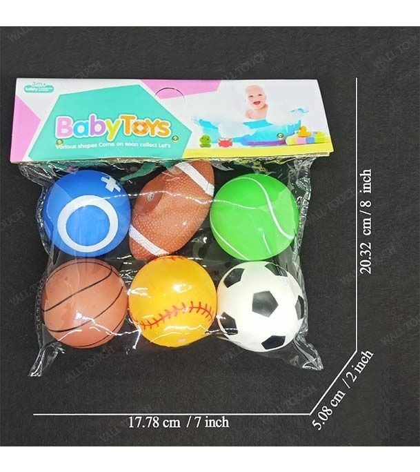 6%20Pcs%20Soft%20Food%20Grade%20Rubber%20Toys%20children%20-%20Image%202