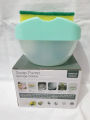 Liquid Soap Dispenser Soap Pump Sponge Caddy Holder Creative Hand Press Kitchen Dish Soap Dispenser with Washing Sponge. 