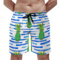 Swim Trunks Men Casual Hawaii Beach Shorts 3D Printed Fruit Board Shorts Swimsuit homme 2023 ropa hombre Summer Cool Ice Shorts. 