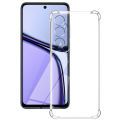 For Realme C65 4G Case Clear Shockproof Silicone Soft TPU Bumper Cover For Realme C65 RMX3910 Protect Coque on RealmeC65 Phone Casing. 