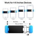Car Phone Holder Air Vent Mount Holder Universal Car Holder For Cell Phone in Car Mobile Phone Holder Stand For 4-6 Inch.