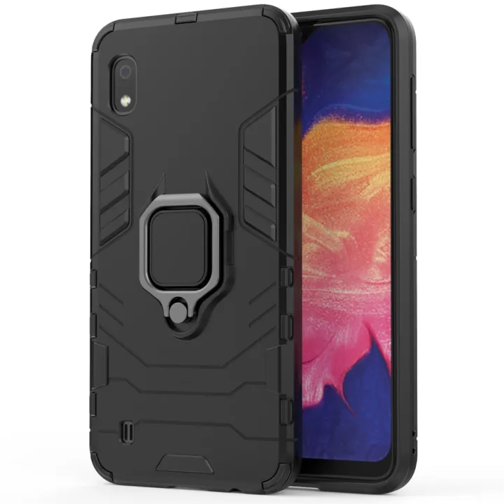 Lenuo%20Phone%20Case%20for%20Samsung%20Galaxy%20A10%20Silicone%20PC%20Metal%20Ring%20Holder%20Cover%20-%20Image%208