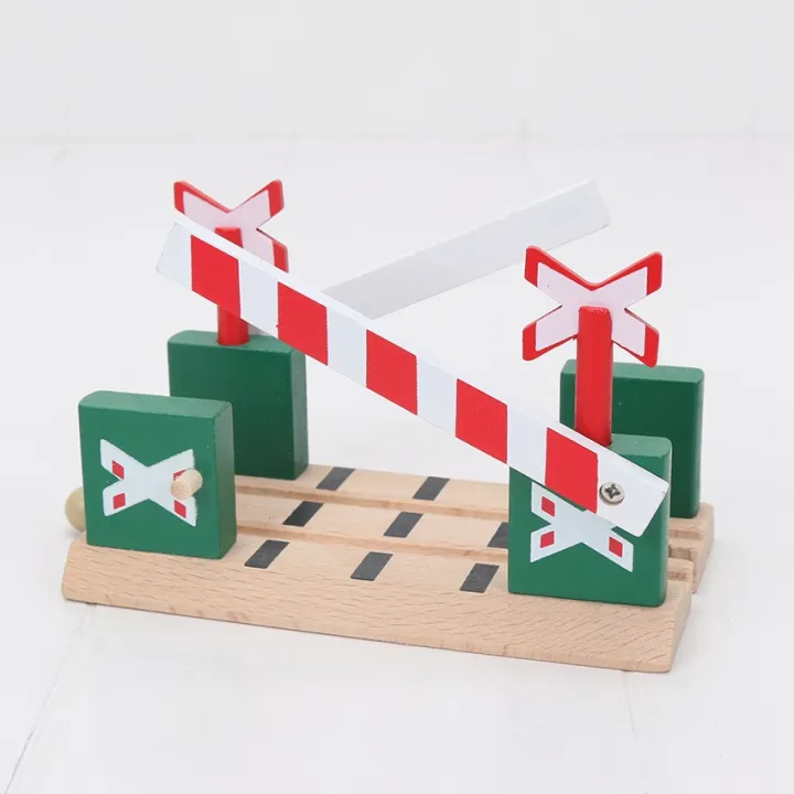 %E3%80%90The%20road%20to%20happiness%20Store%E3%80%91Wooden%20Barrier%20Parallel%20Train%20Track%20Scene%20Compatible%20Wooden%20Train%20Tracks%20Wooden%20Railway%20Train%20Accessories%20-%20Image%203
