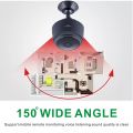 A9 Min Camerai WIFI HD 1080P Wireless IP Camera is great for your home, office or shop security.