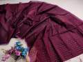 Exclusive Half Silk Chumki Sarees For Women Tangail Saree By Tatghor - Sari.