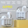【FUPANG】wireless Bluetooth earbuds handfree call earphones HiFi headphones sport headset.