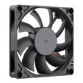 2pcs Gdstime 8cm DC 12V 24V 80mm x 15mm Dual Ball Bearing PC Case Cooling axial Fan 80*80*15mm 8015 Mute Radiator Cooler 2 Pin.