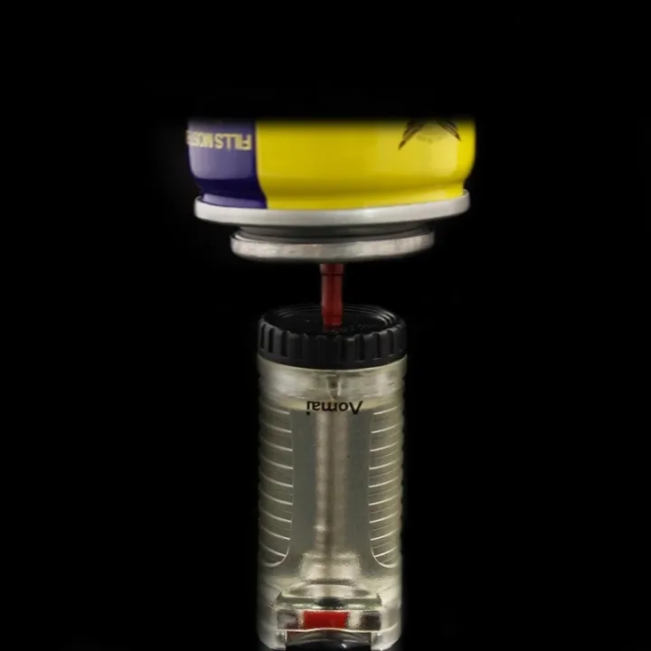Creative%20Round%20Aomai%20Gas%20Lighter%20Butane%20Visible%20Lighter%20-%20Image%207