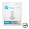 【Sleek】 HP USB Flash Drive 2.0 64GB V295W.