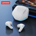 Lenovo GM2 Pro Gaming Earphones Bluetooth 5.3 Sport Headset Dual Mode HD Call Noise Reduction Earbuds with Mic For iPhone.