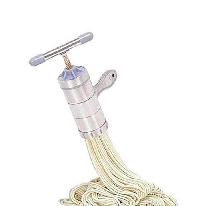 Pressurec Surface Noddle Machine - Silver