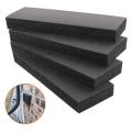 4ps Garage Wall Protector Garage Car Door Protector Bumper Guard For Car Door Anti-Collision Safety Parking Home Wall Protection.