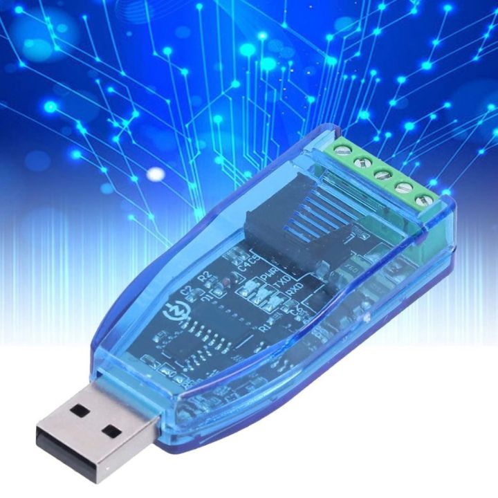 USB%20To%20RS485%20Converter%20Upgrade%20Protection%20CH340%20RS485%20Converter%20Compatibility%20Standard%20RS-485%20Connector%20Board%20Module%20Adapters%20-%20Image%202