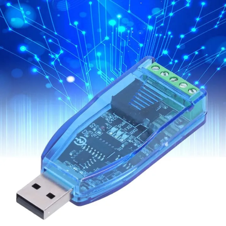 USB%20To%20RS485%20Converter%20Upgrade%20Protection%20CH340%20RS485%20Converter%20Compatibility%20Standard%20RS-485%20Connector%20Board%20Module%20Adapters%20-%20Image%202