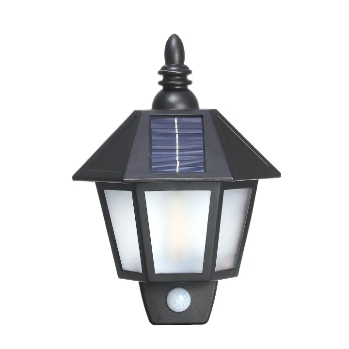 Migeet%20Portable%20Delicate%20Outdoor%20Waterproof%20Wall%20Lamp%20Half%20Hexagon%20Solar%20Blaze%20Human%20Body%20Induction%20Mode%20Wall%20Lamp%20-%20Image%202