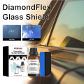 HOMONTH Car Windshield Repair Agent Nano Strengthened Glass Repair Adhesive Glass Crack Repair Adhesive. 