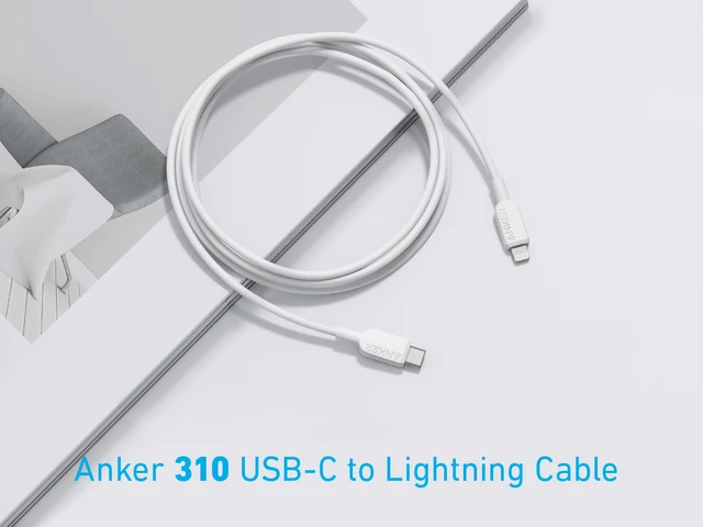 Anker%20310%20USB-C%20to%20Lightning%20Cable%201m%20-%20White%20-%20Image%208