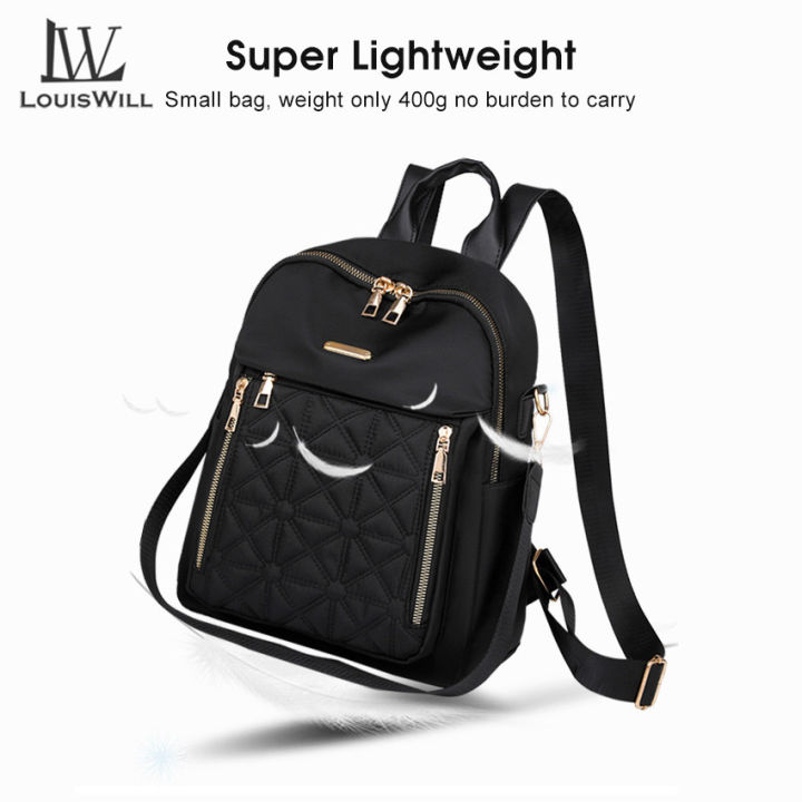 LouisWill%20Backpack%20Women%20Shoulder%20Bag%20Waterproof%20Oxford%20Cloth%20Backpack%20Large%20Capacity%20Backpack%20Lightweight%20Laptop%20Backpack%20Casual%20Zipper%20Packs%20With%20Fur%20Ball%20Decoration%20for%20Girls%20Teens%20Women%20-%20Image%207