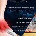 Terahertz Blower Device Iteracare Light Magnetic Healthy Physiotherapy Machine Body Care Pain Relief Electric Hair Blowers Wand.